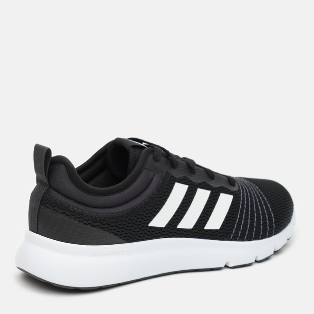 Чоловічі кросівки для бігу adidas Fluidup H01996 43.5 (9UK) 27.5 см Чорні (4064047015041) - зображення 4