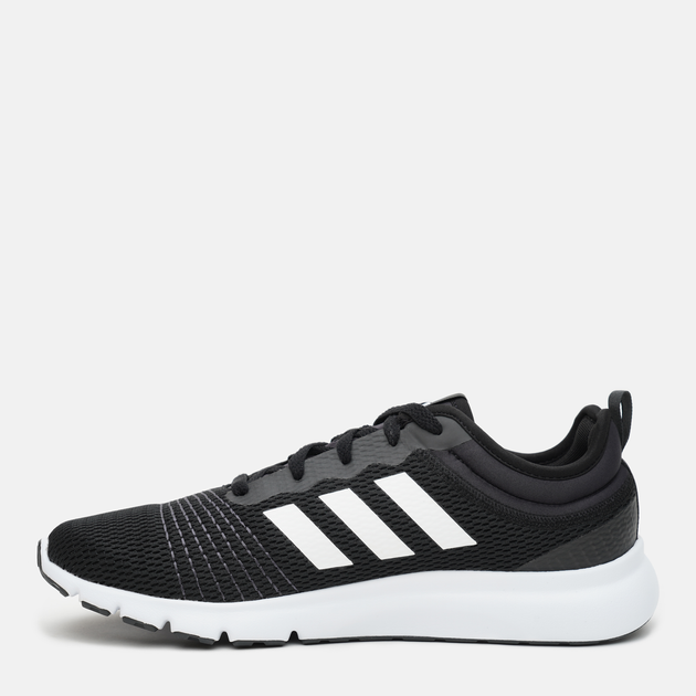 Чоловічі кросівки для бігу adidas Fluidup H01996 45.5 (10.5UK) 29 см Чорні (4064047014990) - зображення 3