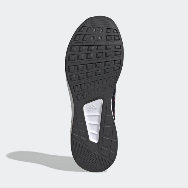 Чоловічі кросівки для бігу adidas Runfalcon 2.0 GV9556 41.5 (7.5UK) 26 см Сині (4065426853575) - зображення 5