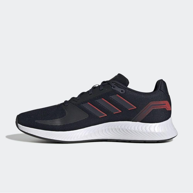 Чоловічі кросівки для бігу adidas Runfalcon 2.0 GV9556 41.5 (7.5UK) 26 см Сині (4065426853575) - зображення 6