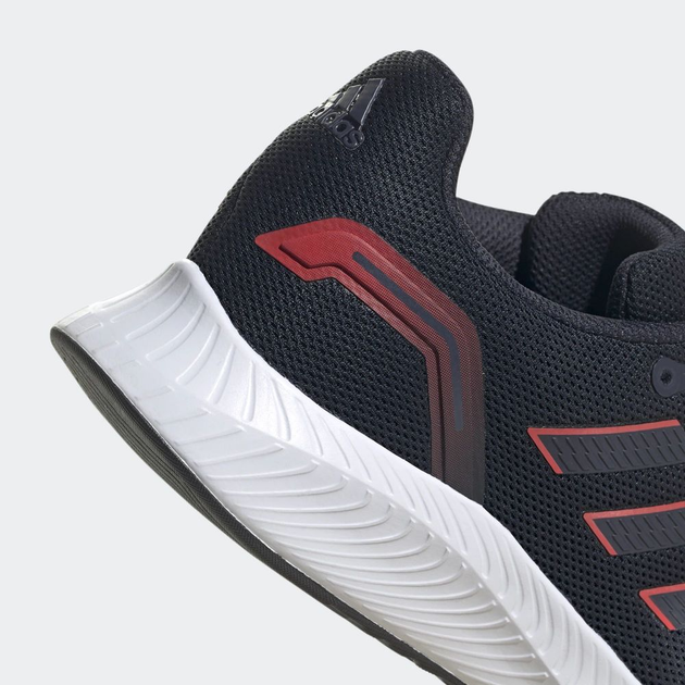 Чоловічі кросівки для бігу adidas Runfalcon 2.0 GV9556 41.5 (7.5UK) 26 см Сині (4065426853575) - зображення 7