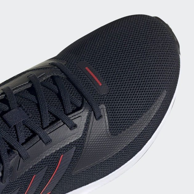 Чоловічі кросівки для бігу adidas Runfalcon 2.0 GV9556 41.5 (7.5UK) 26 см Сині (4065426853575) - зображення 8
