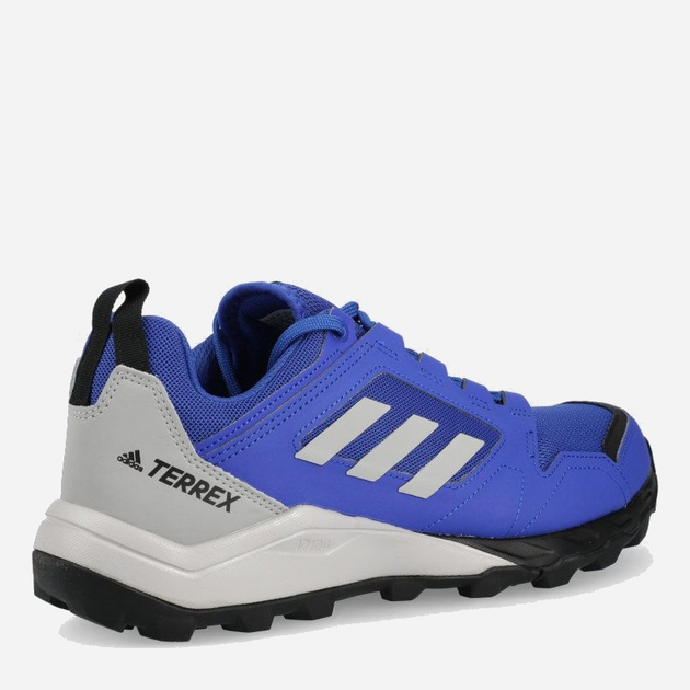 Buty do biegania męskie adidas Terrex Agravic Tr FZ4447 42.5 (UK8.5) 26.3 cm Granatowe (4064047018028) - obraz 3