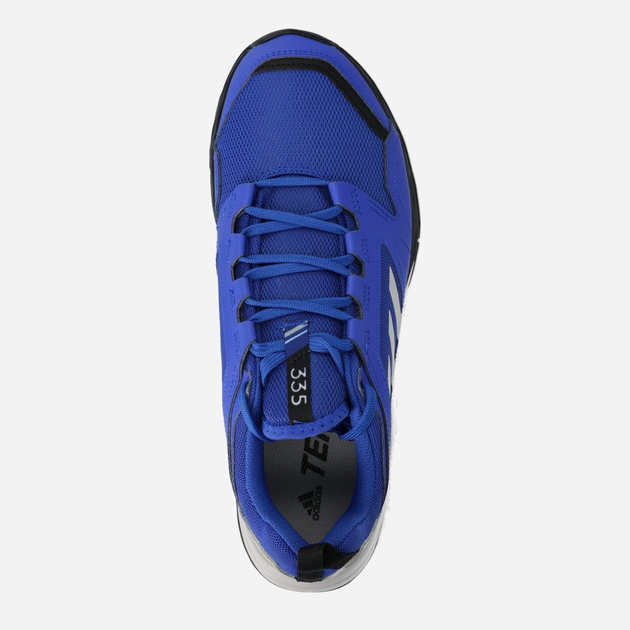 Buty do biegania męskie adidas Terrex Agravic Tr FZ4447 42.5 (UK8.5) 26.3 cm Granatowe (4064047018028) - obraz 4
