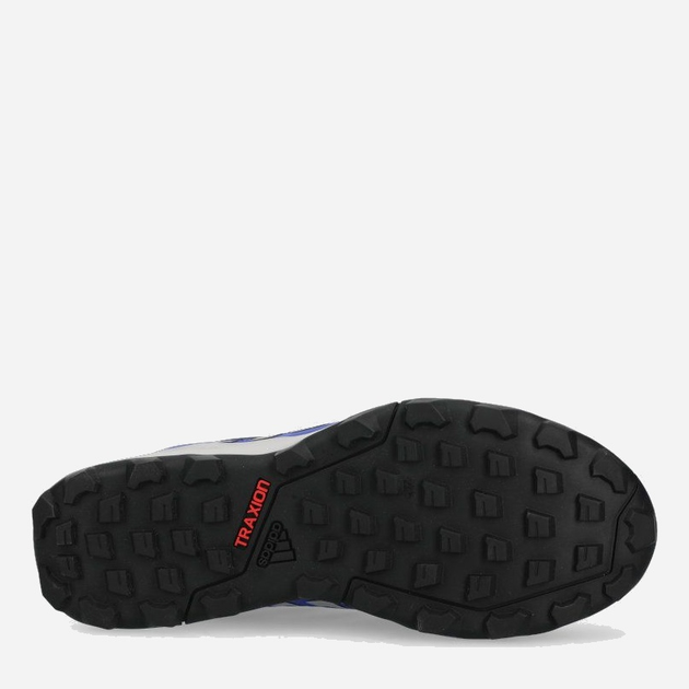 Buty do biegania męskie adidas Terrex Agravic Tr FZ4447 42.5 (UK8.5) 26.3 cm Granatowe (4064047018028) - obraz 5