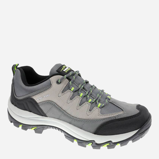Buty sportowe trekkingowe męskie Beppi 2194702 42 28 cm Szare (7000002514362) - obraz 1