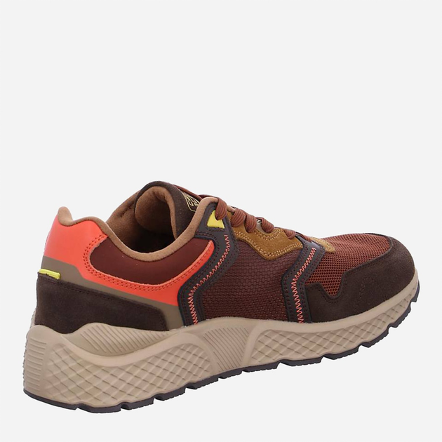 Чоловічі кросівки Camel Active Viceroy 23233237 40 (7.5US) 25.4 см Коричневі (4063996253757) - зображення 3