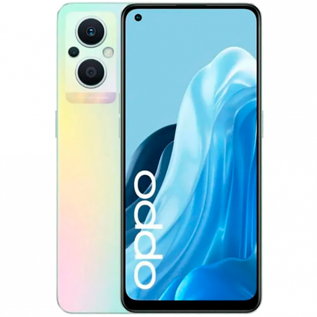 Смартфон Oppo Reno 7 Lite 5G 8/128GB Champagne Silver – фото, отзывы ...