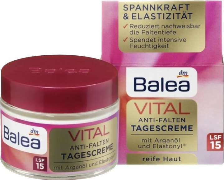 Денний крем для обличчя Belea від зморшок 50 ml от продавца: DimAlex ...