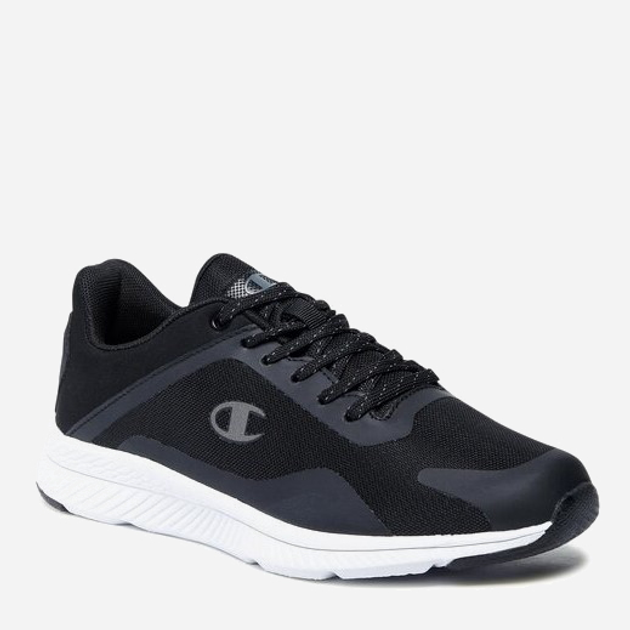 Buty na siłownię męskie Champion Orion Low S21615-KK002 41 (8US) 26 cm Czarne (8053305848268) - obraz 3