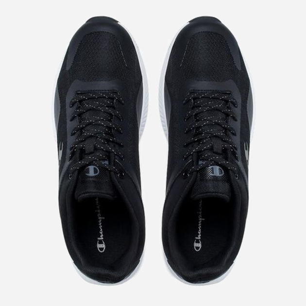 Buty na siłownię męskie Champion Orion Low S21615-KK002 41 (8US) 26 cm Czarne (8053305848268) - obraz 5