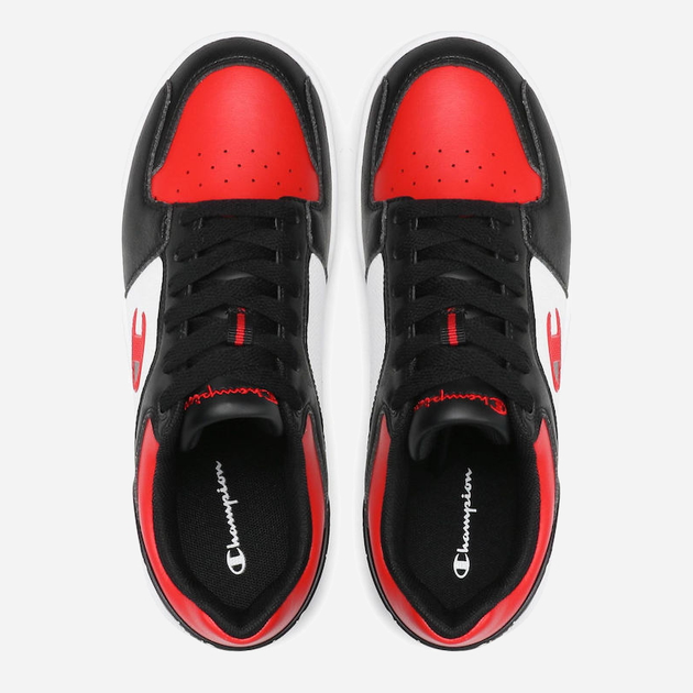 Чоловічі кеди Champion Rebound 2.0 Low S21727-KK002 42 (8.5US) 26.5 см Білі (8053305851749) - зображення 5