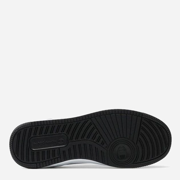 Sneakersy męskie Champion Rebound 2.0 S21727-KK002 43 (9.5US) 27.5 cm Czarne (8053305851787) - obraz 6