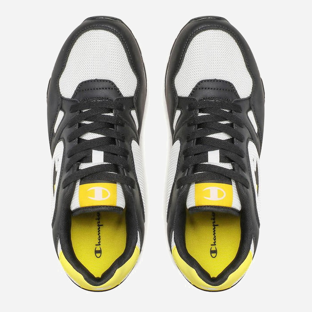 Чоловічі кросівки Champion RR Champ Mix Low S21753-WW001 40 (7US) 25 см Чорні (8054112211597) - зображення 5