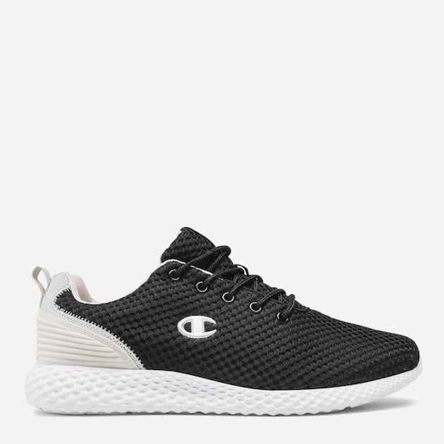 Чоловічі кросівки Champion Sprint Low S21428-KK006 44 (10US) 28 см Чорні (8054112209303) - зображення 1
