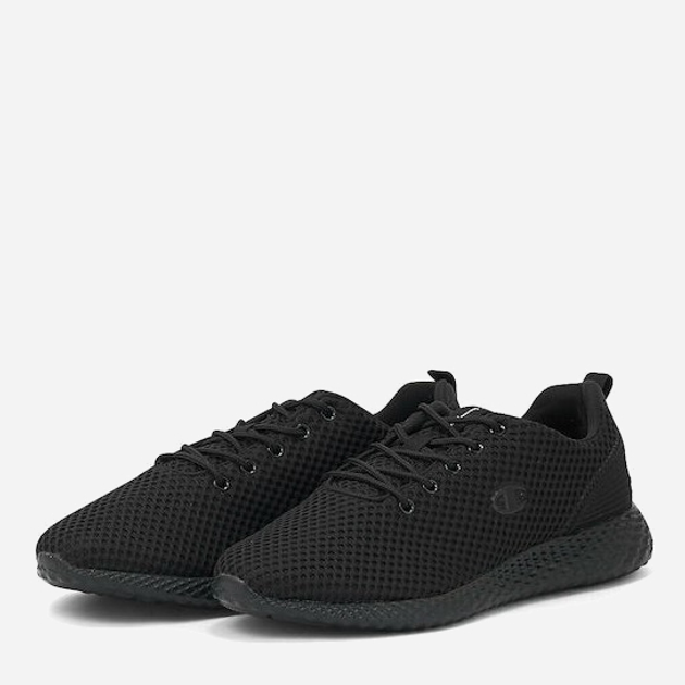 Чоловічі кросівки Champion Sprint Low S21428-KK004 43 (9.5US) 27.5 см Чорні (8054112209235) - зображення 4
