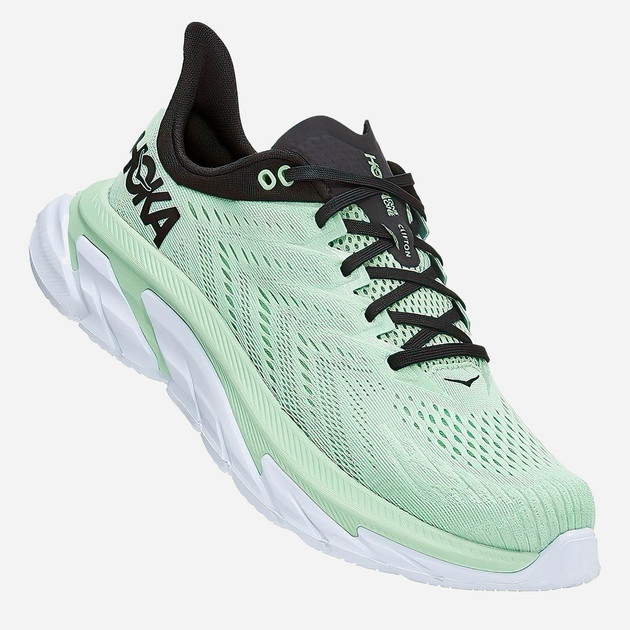 Чоловічі кросівки для бігу HOKA ONE ONE Clifton Edge 1110510 42 М'ятні (194715581180) - зображення 2