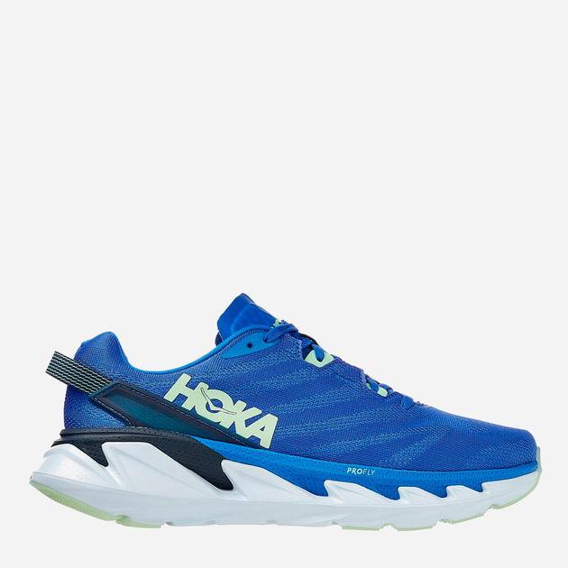 Чоловічі кросівки для бігу HOKA ONE ONE Elevon 2 1106477 43 1/3 Сині (194715576094) - зображення 1