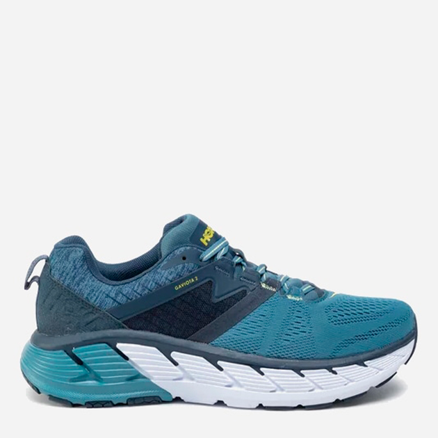 Чоловічі кросівки для бігу HOKA ONE ONE Gaviota 2 1099629 42 2/3 Блакитні (192410017317) - зображення 1