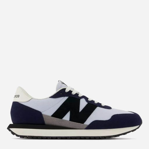 Чоловічі кросівки New Balance 237 MS237RA 43 (9.5US) 27.5 см Блакитний/Синій (195907744352) - зображення 1