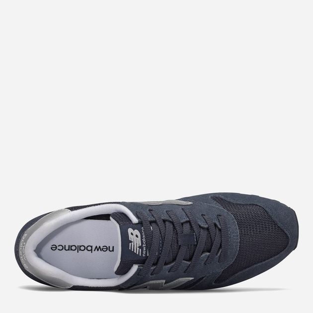 Чоловічі кросівки New Balance 373v2 ML373CC2 42.5 (9US) 27 см Темно-сині (194182391480) - зображення 6