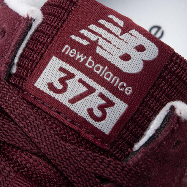 Buty sportowe męskie do kostki New Balance 373v2 ML373CD2 41.5 (8US) 26 cm Czerwone (194182391275) - obraz 7
