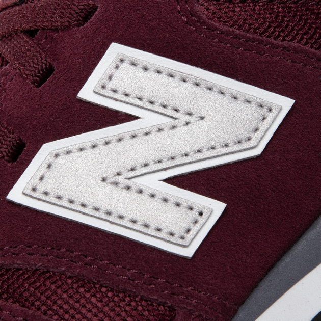 Чоловічі кросівки New Balance 373v2 ML373CD2 43 (9.5US) 27.5 см Червоні (194182391305) - зображення 8