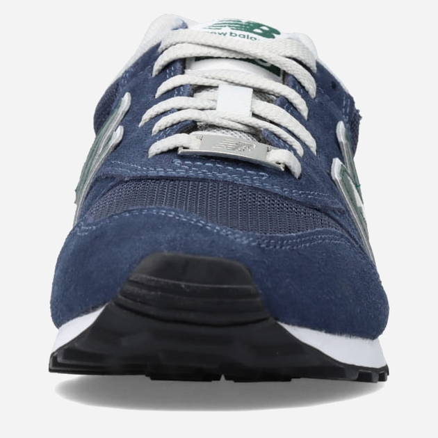 Чоловічі кросівки New Balance 373v2 ML373CF2 42 (8.5US) 26.5 см Темно-сині з зеленим (196307317054) - зображення 6