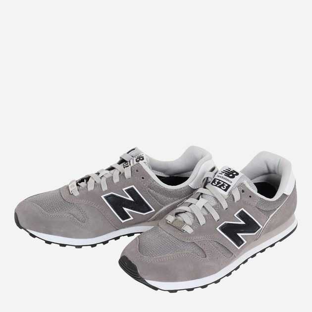 Buty sportowe męskie do kostki New Balance 373v2 ML373CG2 43 (9.5US) 27.5 cm Szare (196307317269) - obraz 5