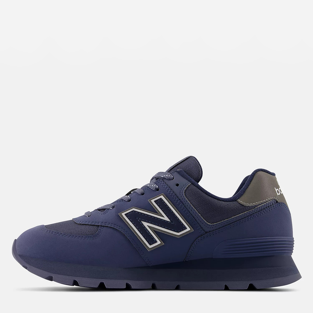 Чоловічі кросівки New Balance 574 Rugged ML574DR2 41.5 (8US) 26 см Сині (196307318587) - зображення 3
