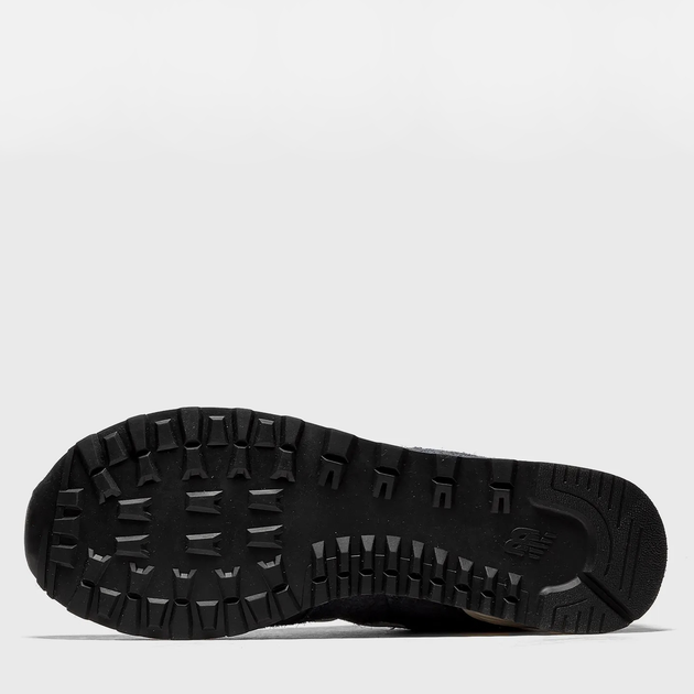 Чоловічі кросівки New Balance 574 U574RH2 45.5 (11.5US) 29.5 см Темно-сині (196307519120) - зображення 6