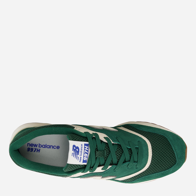 Buty sportowe męskie do kostki New Balance 997 CM997HTN 42 (8.5US) 26.5 cm Zielone (196307610414) - obraz 5