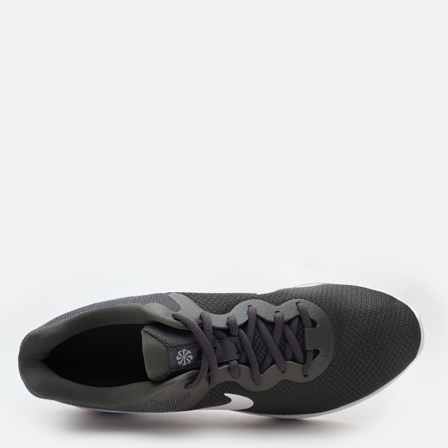 Buty do biegania męskie Nike Revolution 6 NN DC3728-004 43 27.5 cm Szare (195242835449) - obraz 5