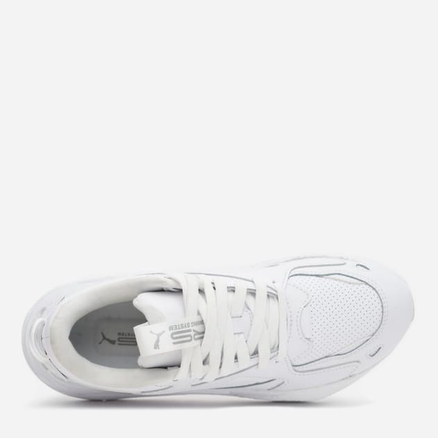 Buty sportowe męskie na platformie do kostki Puma RS-Z LTH Trainers 383232-02 44 (9.5UK) 28.5 cm Białe (4064533554627) - obraz 5
