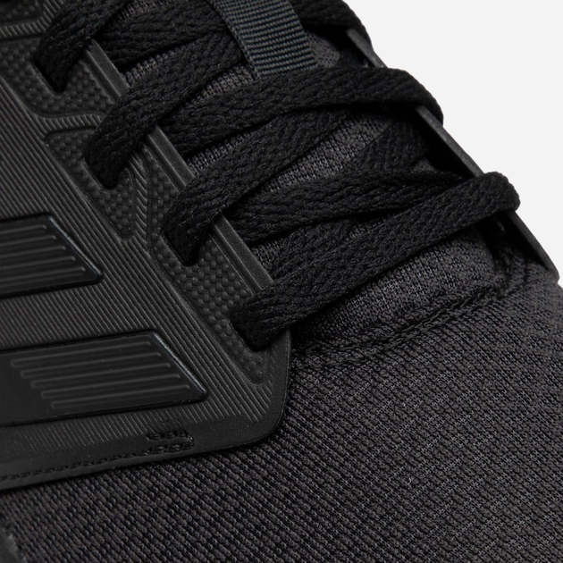 Чоловічі кросівки для бігу adidas Galaxy GW4138 45.5 (10.5UK) 29 см Чорні (4065426738933) - зображення 6