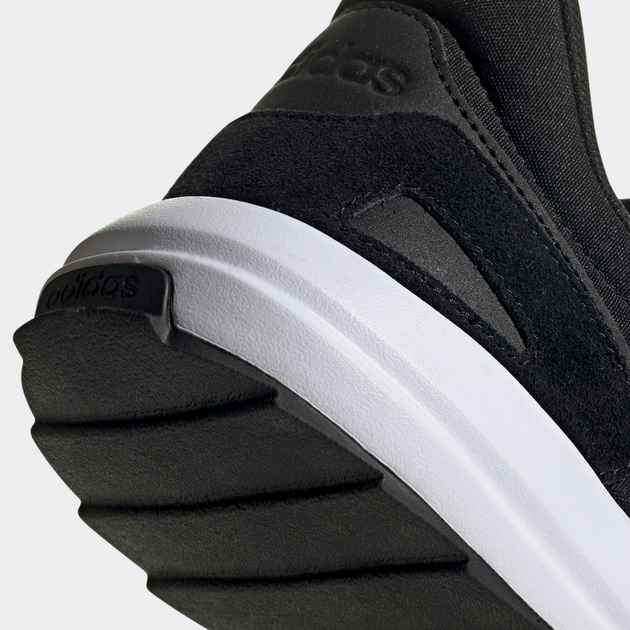 Чоловічі кросівки для бігу adidas Retrorunner FV7034 44.5 28.5 см Чорні (4062059793575) - зображення 6