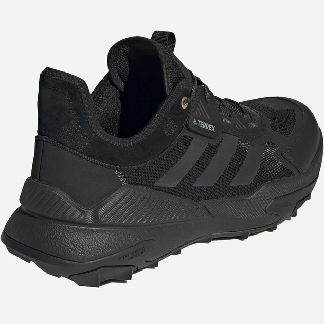 Buty turystyczne męskie adidas Terrex Hyperblue GZ3026 44.5 (10UK) 28.5 cm Czarne (4065418245654) - obraz 6