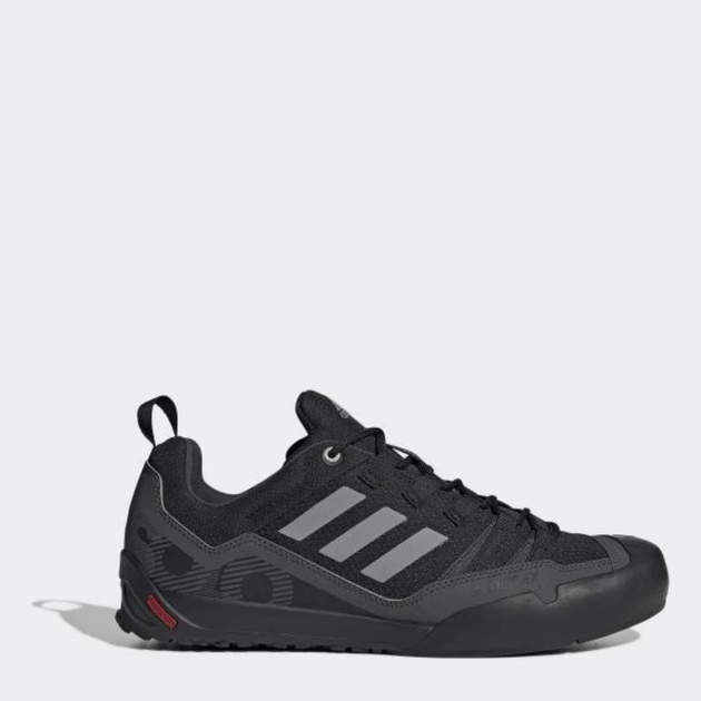 Buty sportowe trekkingowe męskie Adidas Terrex Swift Solo 2 GZ0331 44.5 (10UK) 28.5 cm Czarne (4064055908960) - obraz 1