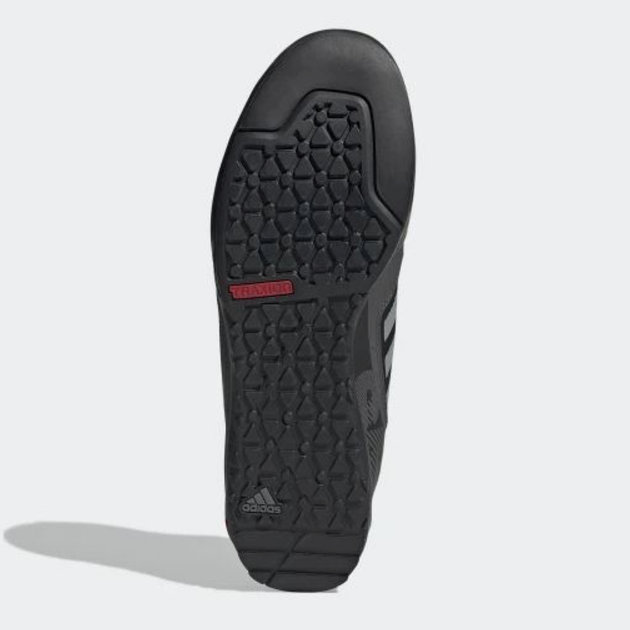 Buty turystyczne męskie adidas Terrex Swift Solo 2 GZ0331 45 (10.5UK) 29 cm Czarne (4064055908984) - obraz 9