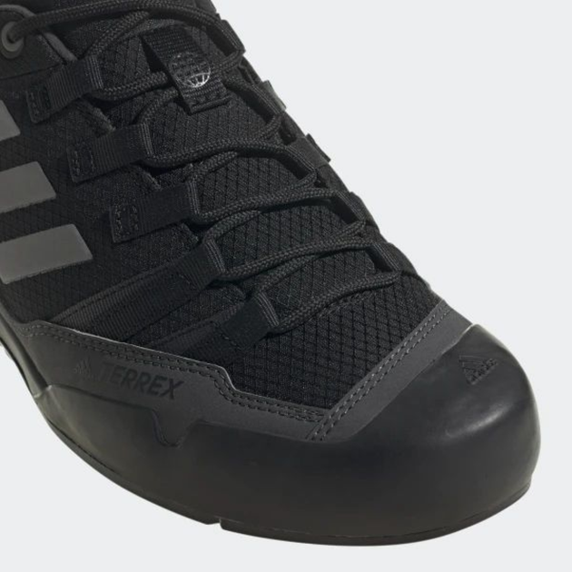 Buty turystyczne męskie adidas Terrex Swift Solo 2 GZ0331 45 (10.5UK) 29 cm Czarne (4064055908984) - obraz 10