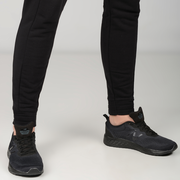 Buty do biegania po asfalcie męskie New Balance Fresh Foam Arishi v3 MARISLK3 46.5 (12US) 30 cm Czarne (194182161175) - obraz 9