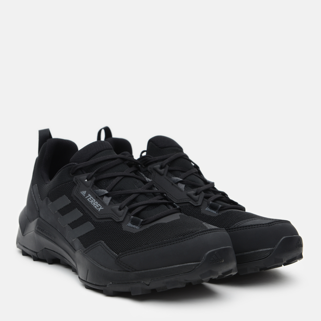 Чоловічі кросівки для туризму adidas Terrex Ax4 FY9673 43.5 (9UK) 27.5 см Чорні (4064036055195) - зображення 3