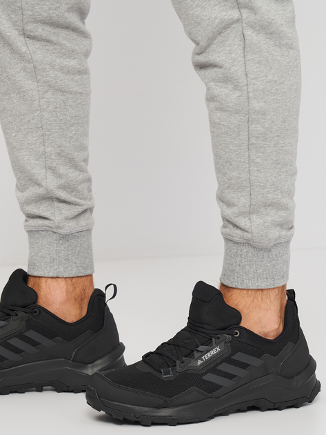 Чоловічі кросівки для туризму adidas Terrex Ax4 FY9673 44 (9.5UK) 28 см Чорні (4064036055294) - зображення 3