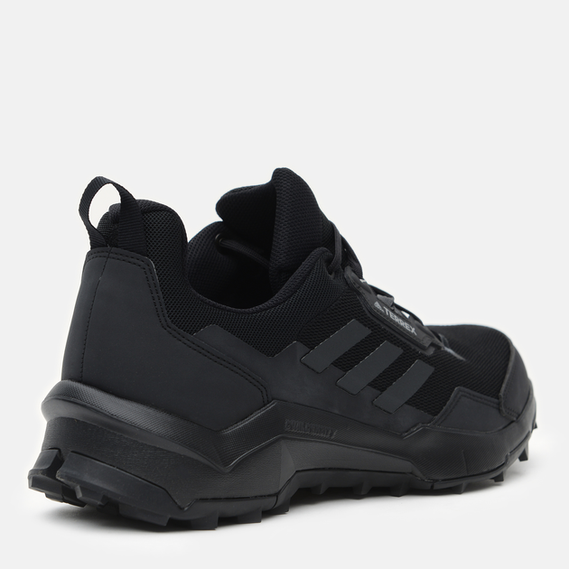 Чоловічі кросівки для туризму adidas Terrex Ax4 FY9673 44.5 (10UK) 28.5 см Чорні (4064036058929) - зображення 5