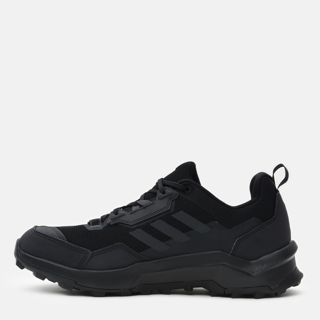 Buty turystyczne męskie adidas Terrex Ax4 FY9673 45 (10.5UK) 29 cm Czarne (4064036055270) - obraz 4