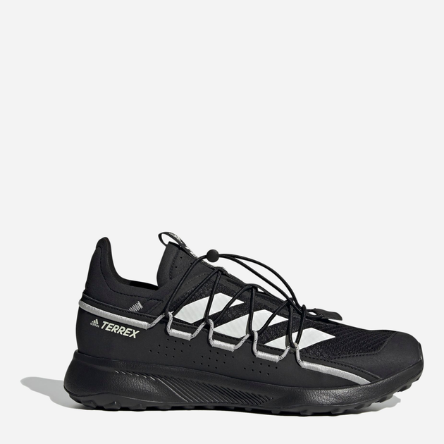 Чоловічі кросівки для треккінгу adidas Terrex Voyager 21 FZ2225 43.5 (9UK) 27.5 см Чорні (4062065960756) - зображення 1