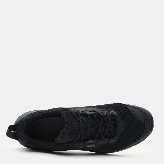 Чоловічі кросівки для туризму adidas Terrex Ax4 FY9673 46 (11UK) 29.5 см Чорні (4064036058950) - зображення 6