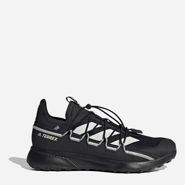 Buty sportowe trekkingowe męskie Adidas Terrex Voyager 21 FZ2225 42.5 (8.5UK) 27 cm Czarne (4062065960671) - obraz 1