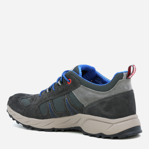 Buty trekkingowe męskie Olang Italia 816 42 27.2 cm Szare (8026556582151) - obraz 4