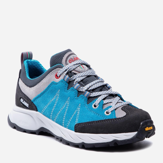 Buty sportowe trekkingowe z membraną Olang Principe.Btx 830 41 26.8 cm Niebieskie (8026556580195) - obraz 2